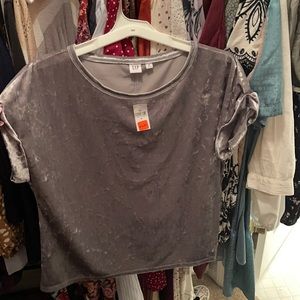 Gap top!